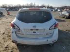 2012 Nissan Murano S للبيع في Baltimore، MD - Front End