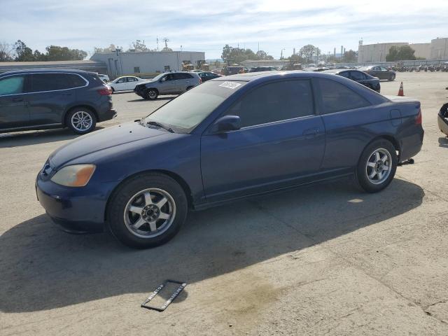 2002 Honda Civic Ex
