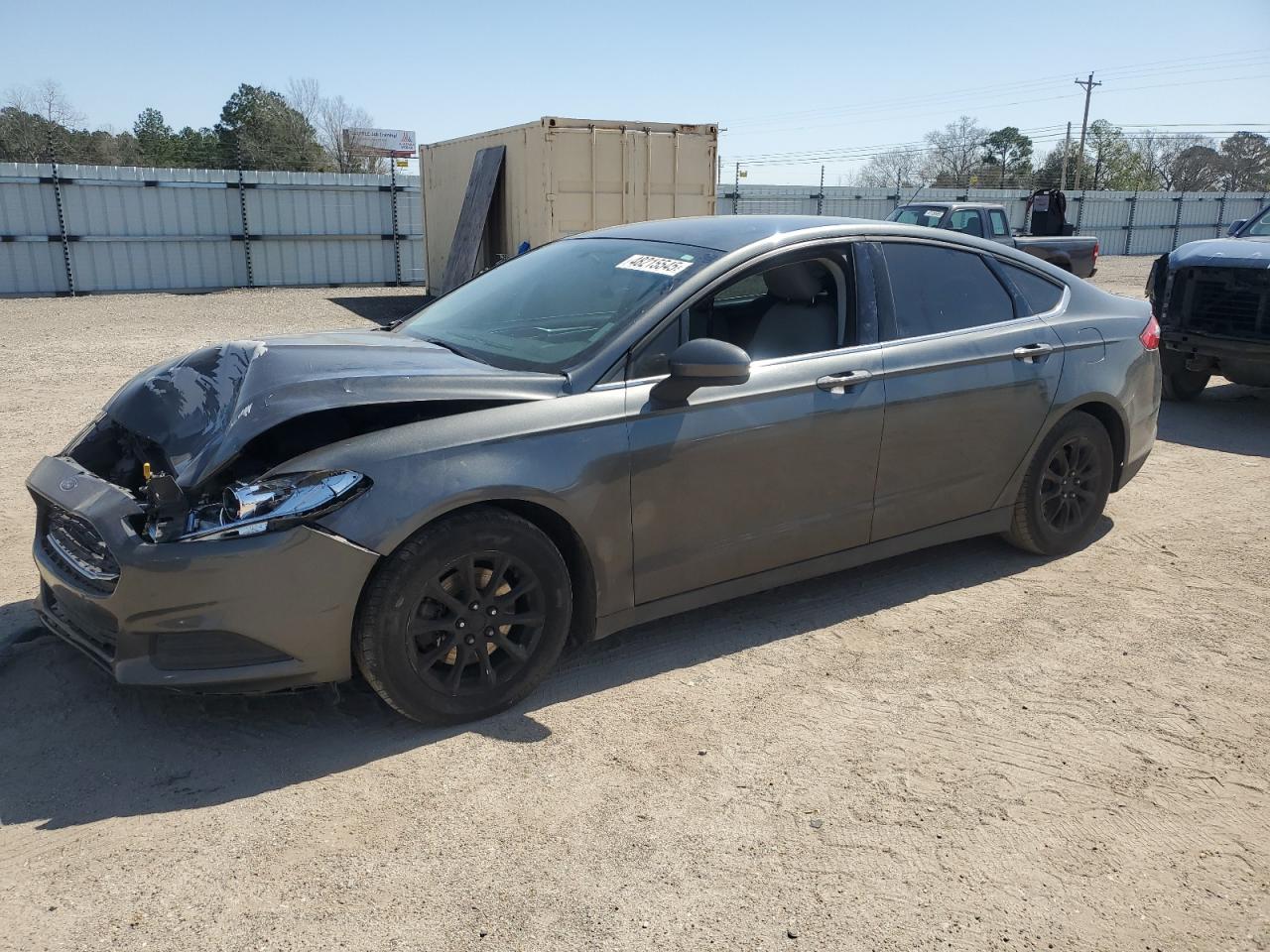 2015 Ford Fusion - Image 1