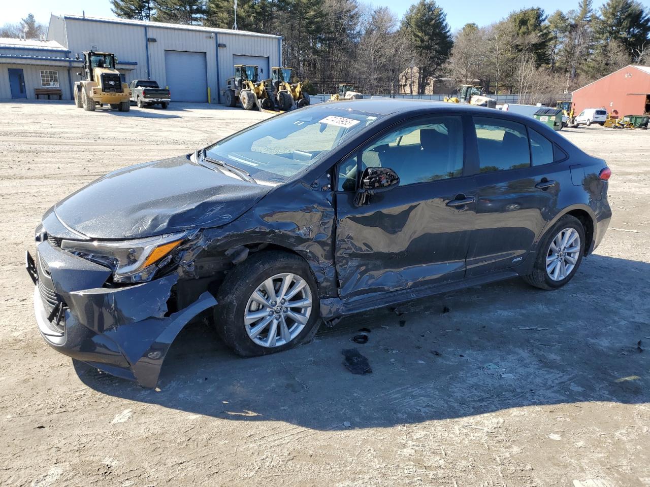 2024 Toyota Corolla - Image 1