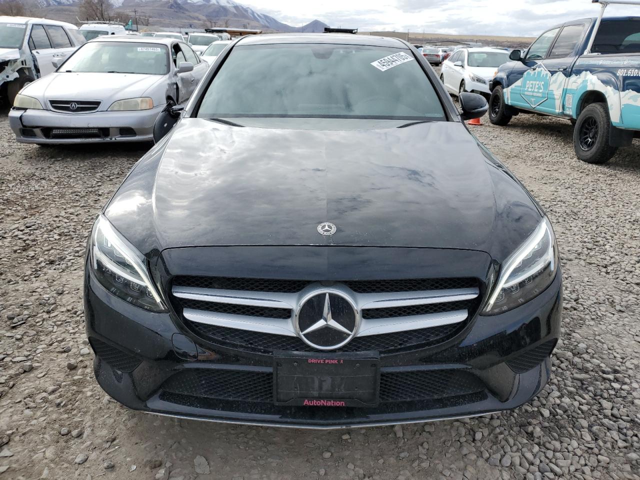 2019 Mercedes-Benz C-klasse - Image 5