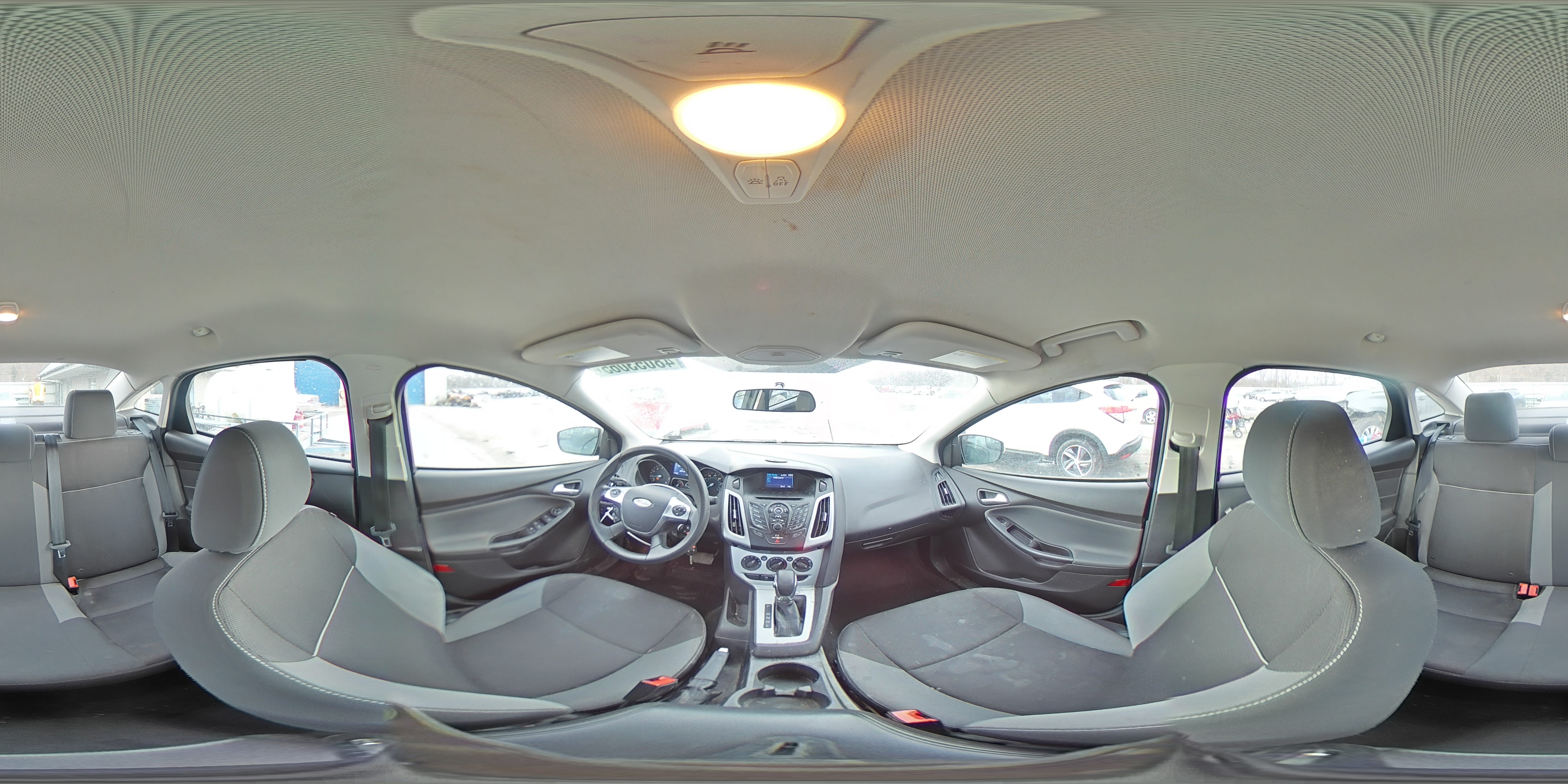 2014 Ford Focus - Image 14