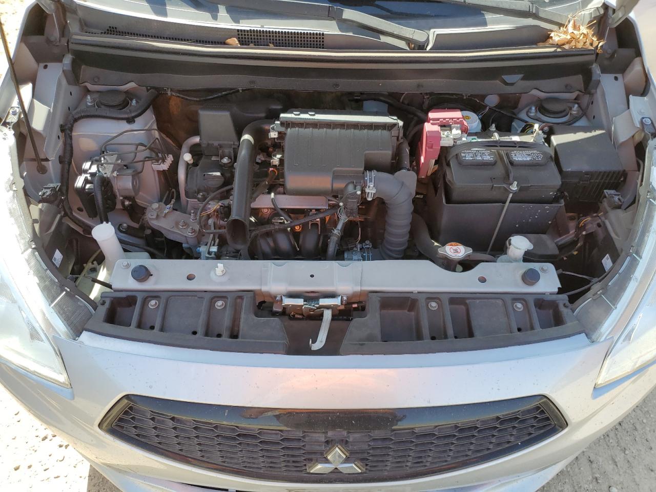 2020 Mitsubishi Mirage - Image 11