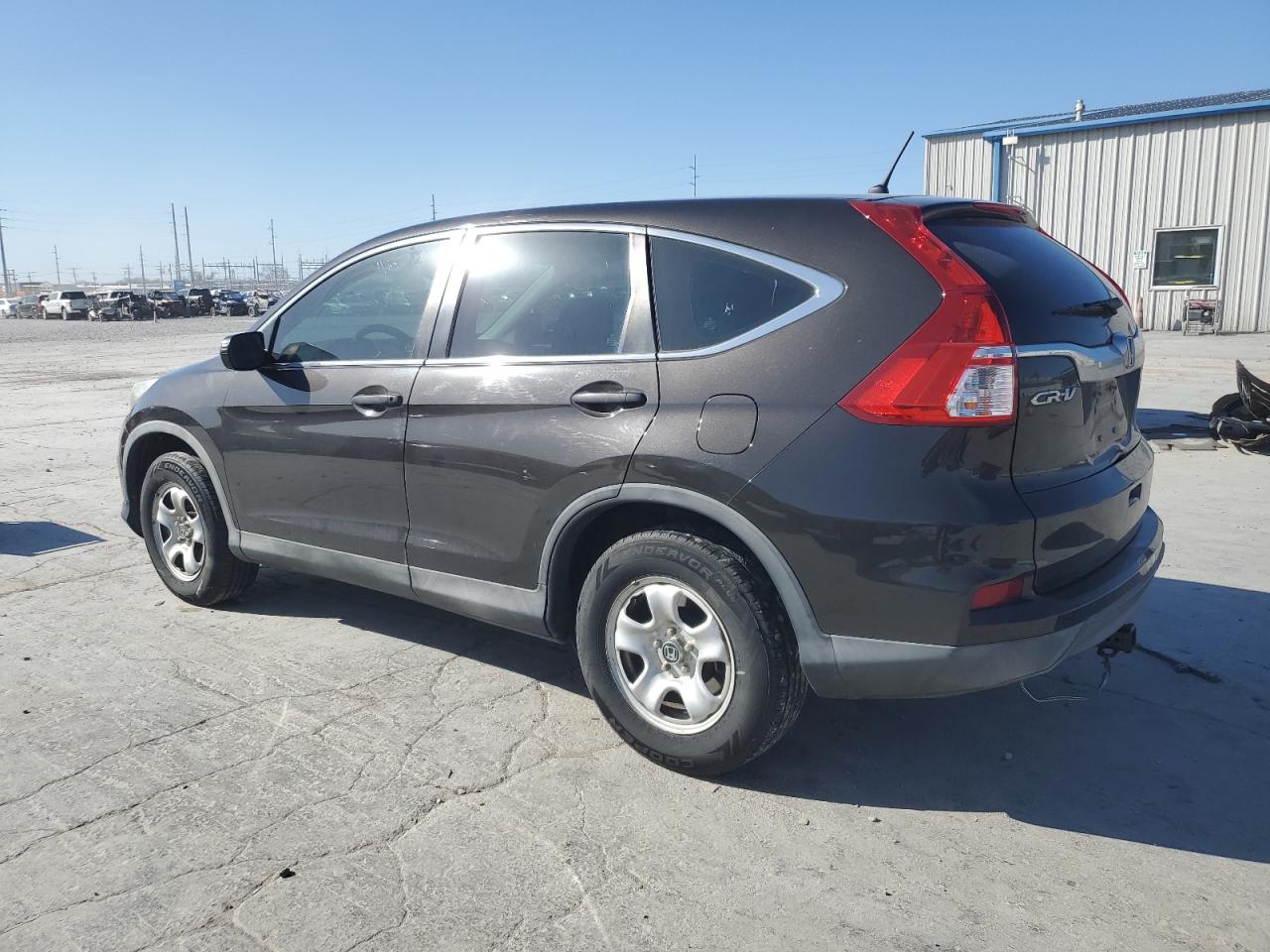 2015 Honda CR-V - Image 2