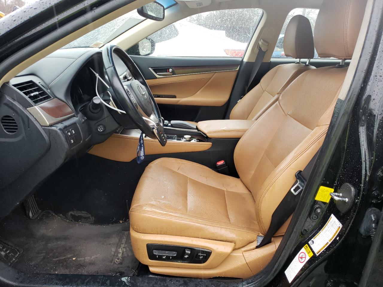 2014 Lexus GS - Image 7