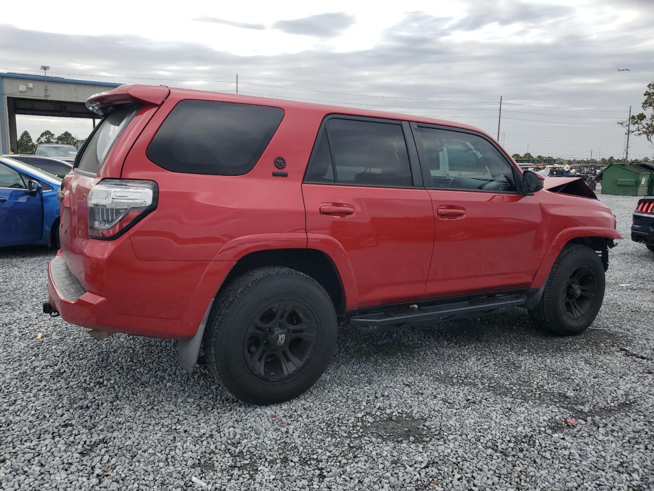 2017 Toyota 4Runner - Image 3
