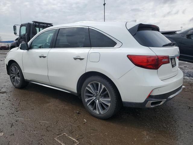  ACURA MDX 2020 Белы