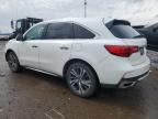 2020 Acura Mdx Technology للبيع في Woodhaven، MI - Front End