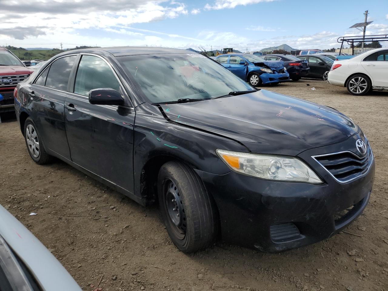 2011 Toyota Camry - Image 4