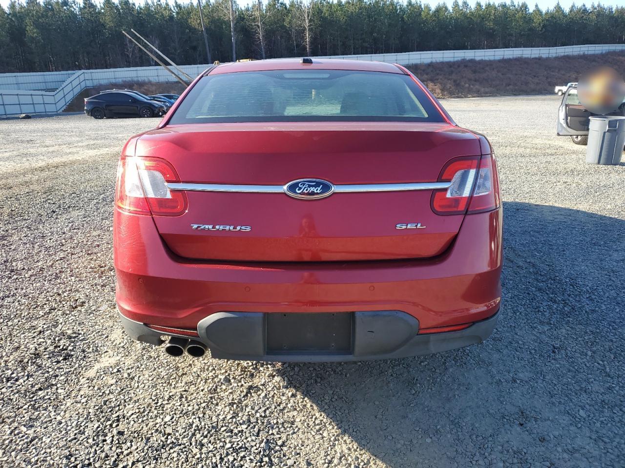 2011 Ford Taurus - Image 6