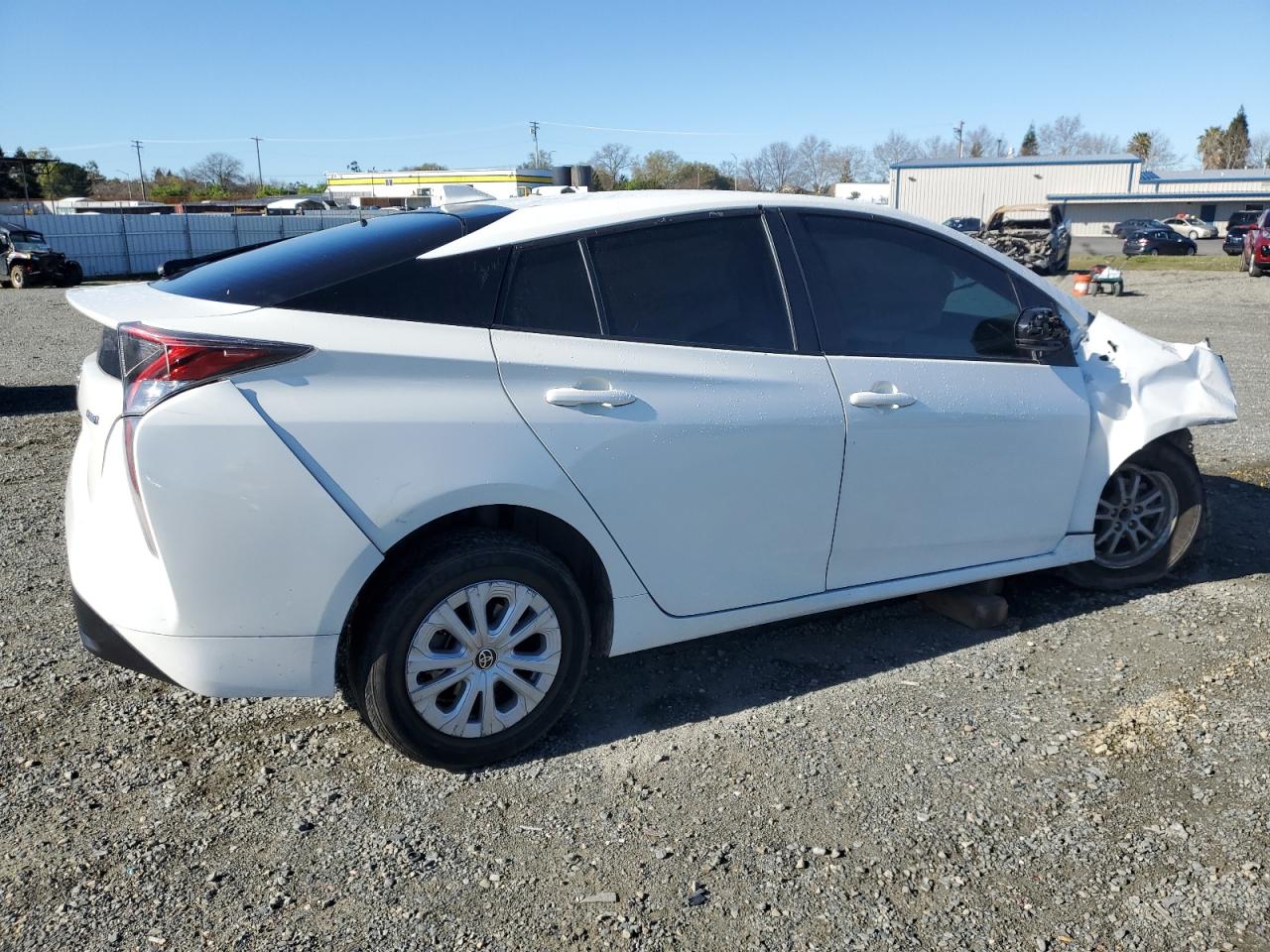 2016 Toyota Prius - Image 3