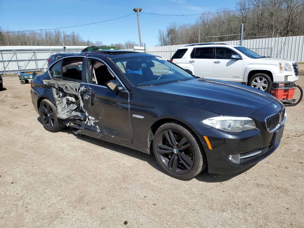 2013 BMW 5er - Image 4