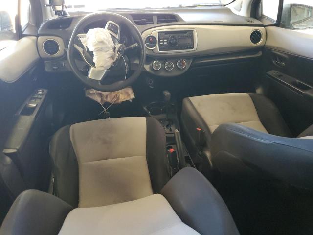  TOYOTA YARIS 2014 Сріблястий
