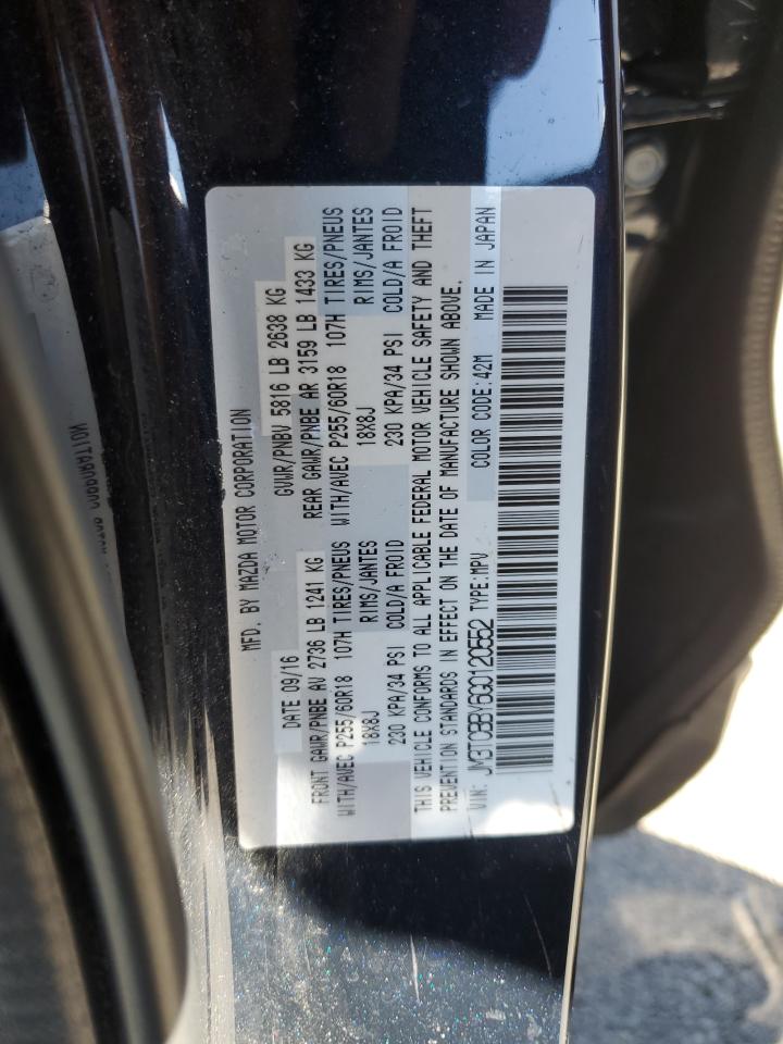 2016 Mazda CX-9 - Image 13