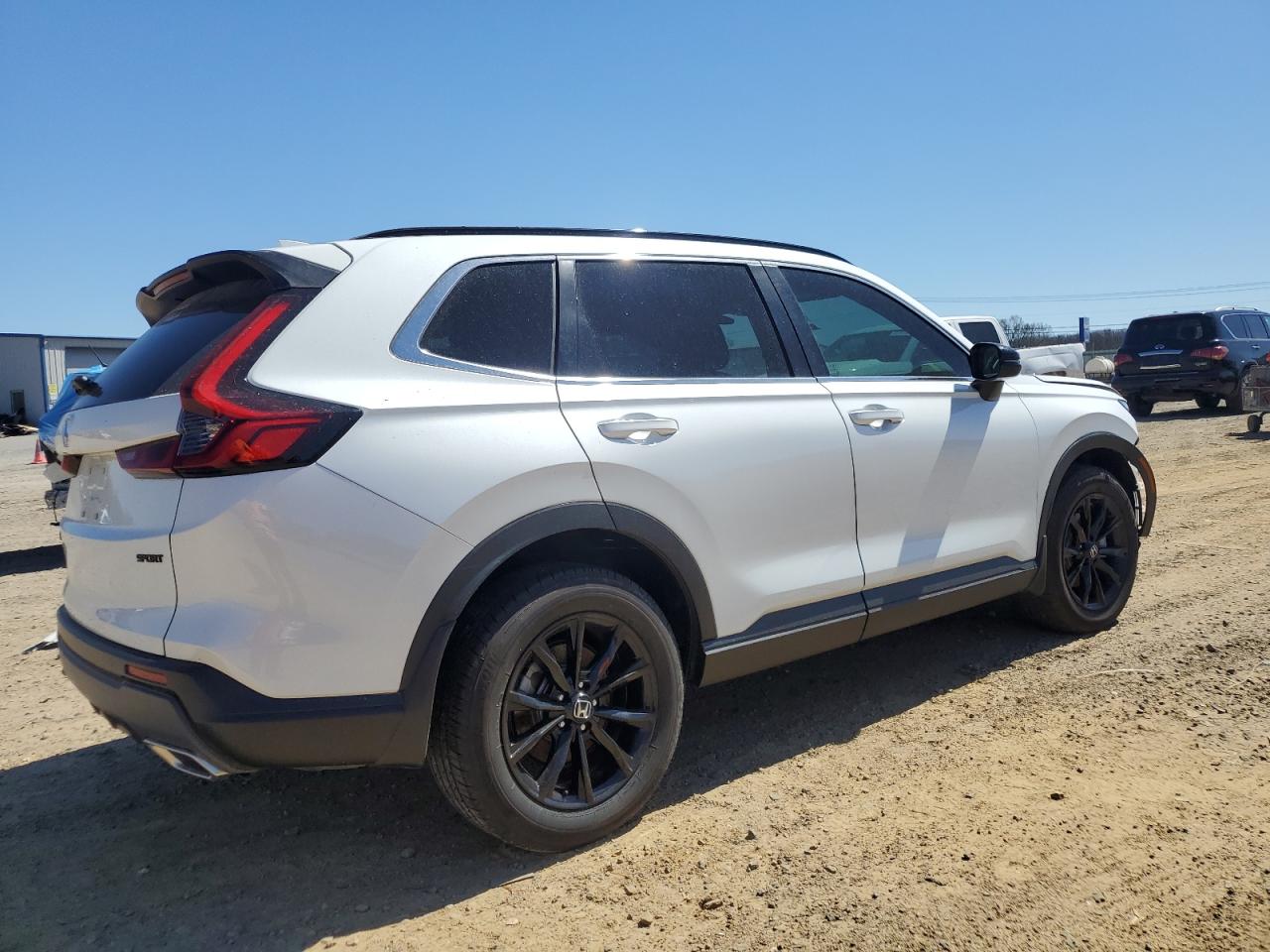 2024 Honda CR-V - Image 3