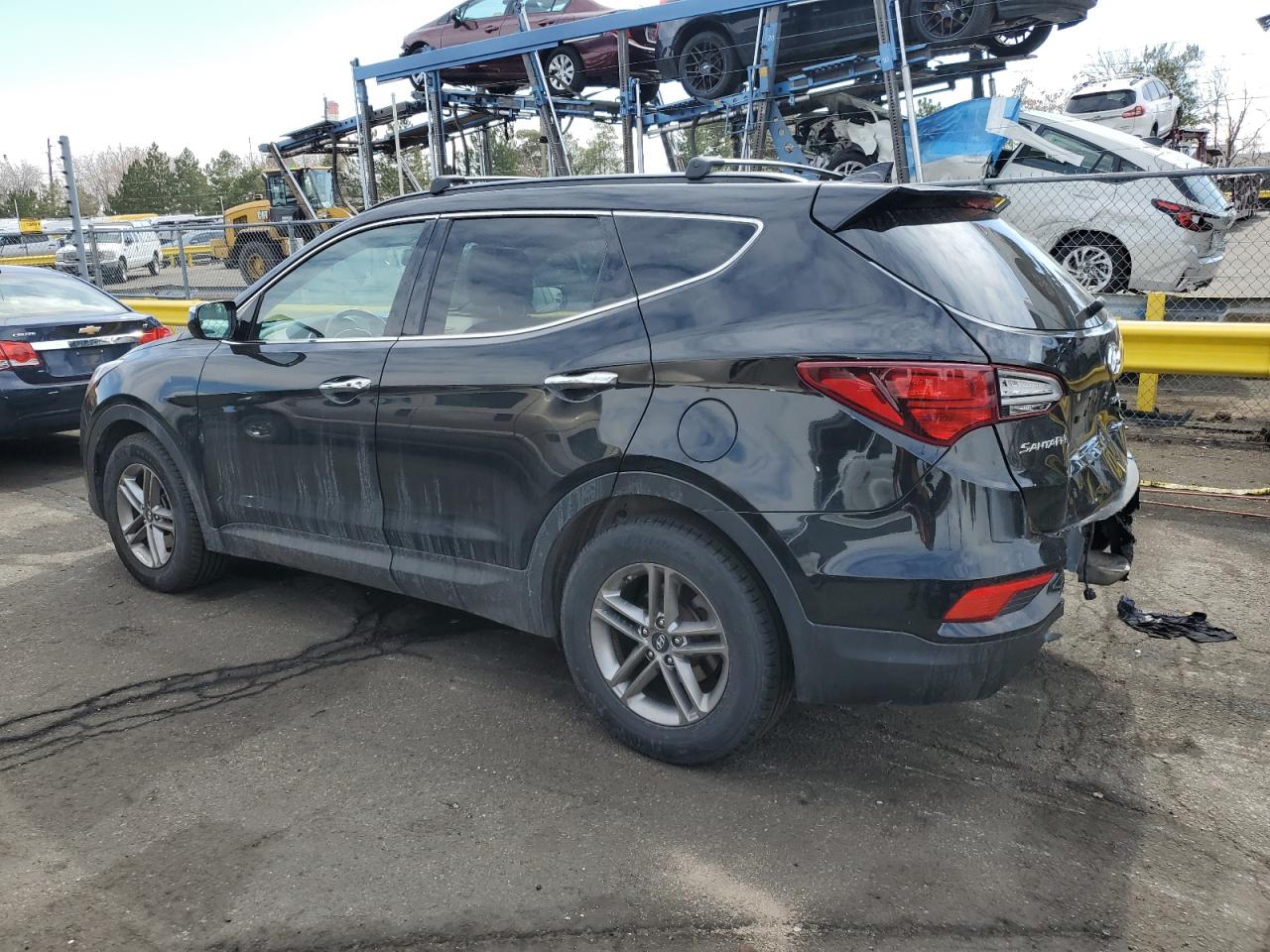 2017 Hyundai Santa Fe - Image 2