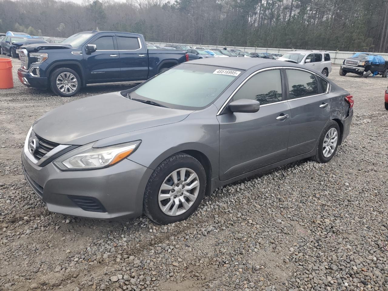 2017 Nissan Altima - Image 1