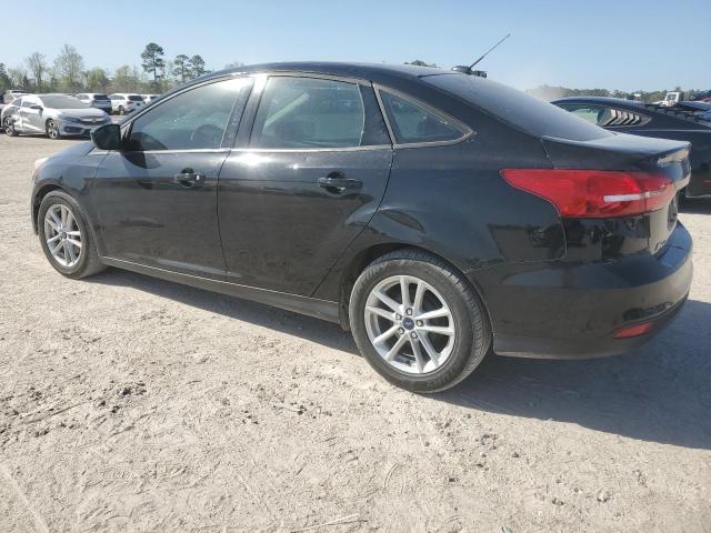  FORD FOCUS 2018 Black