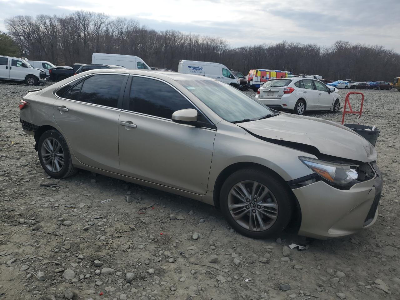 2017 Toyota Camry - Image 4