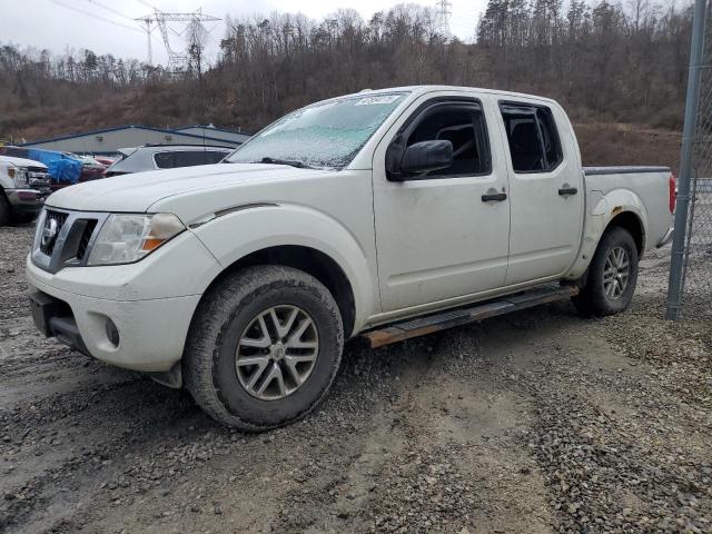 2016 Nissan Frontier S