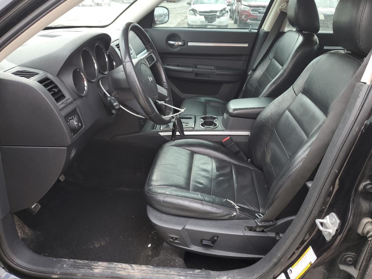 2009 Dodge Charger R/T VIN: 2B3KA53T99H618033 Lot: 47966885