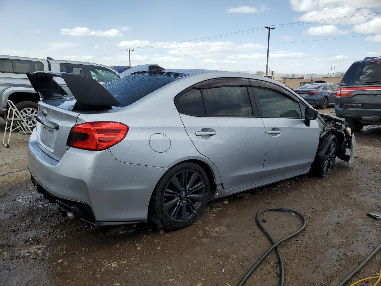 2015 Subaru WRX - Image 3