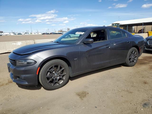  DODGE CHARGER 2018 Szary