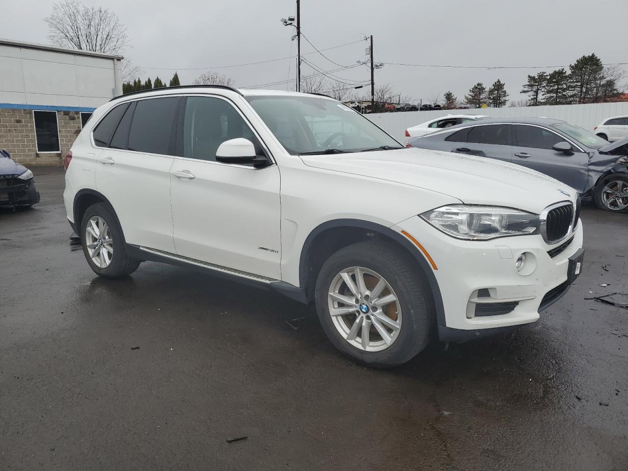 2015 BMW X5 - Image 4