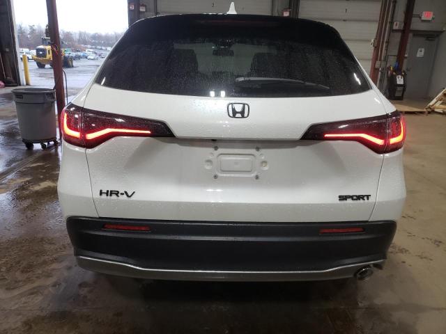  HONDA HR-V 2023 Biały