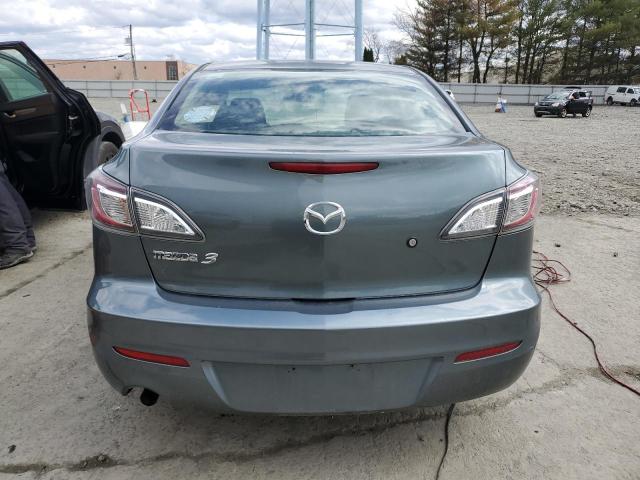  MAZDA 3 2013 Зеленый