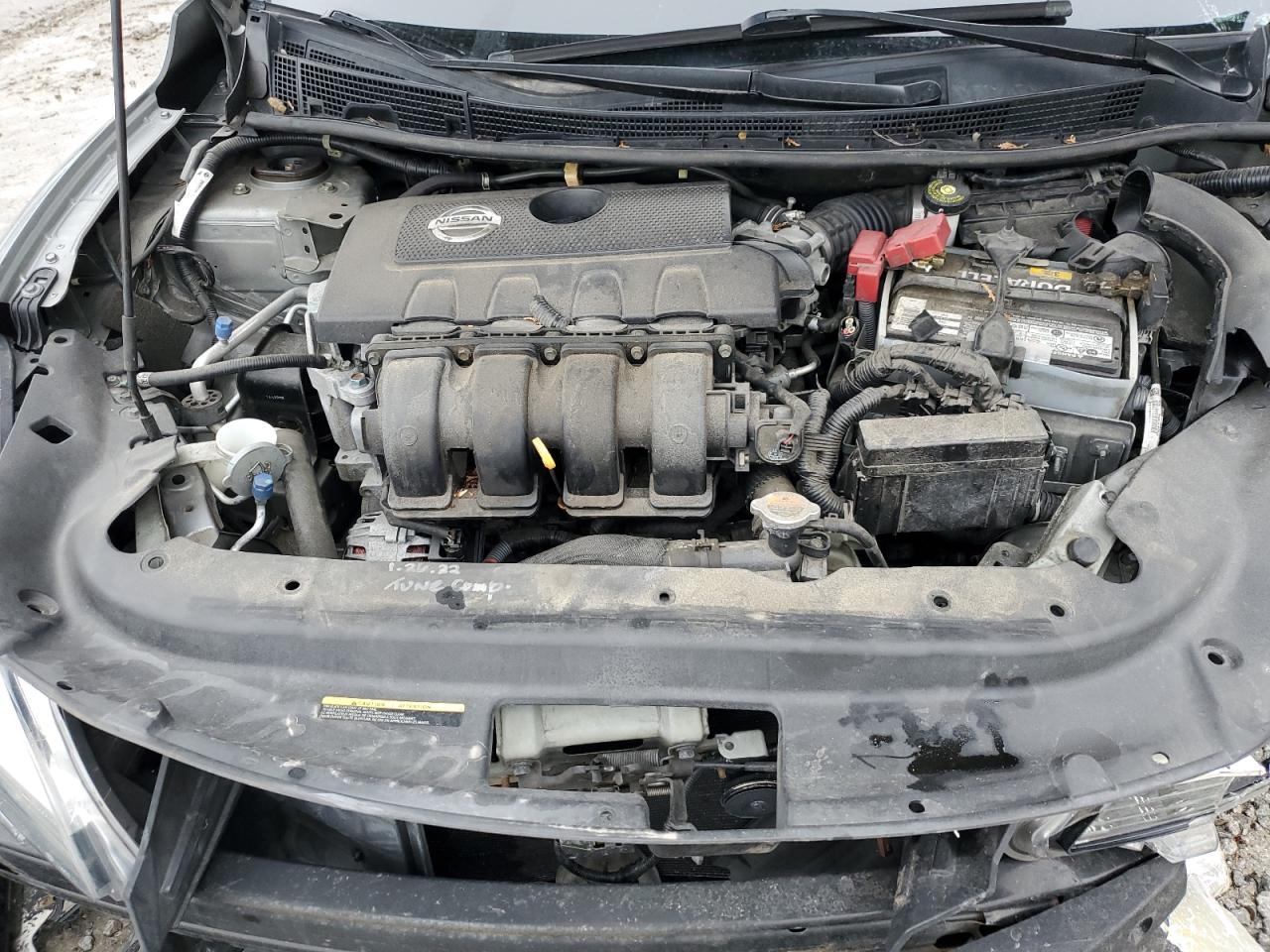 2014 Nissan Sentra - Image 11