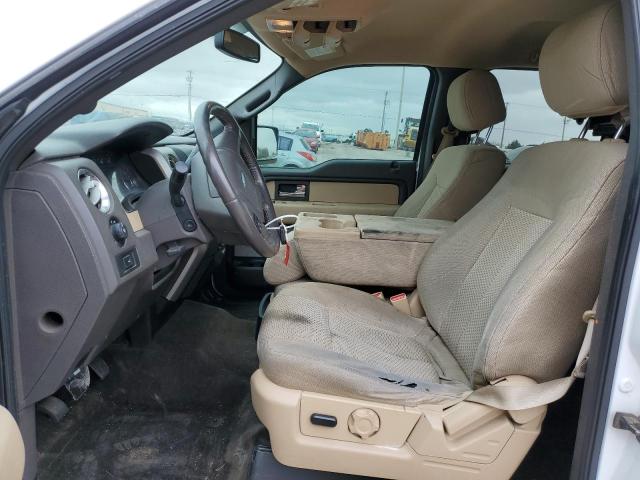  FORD F-150 2014 Білий