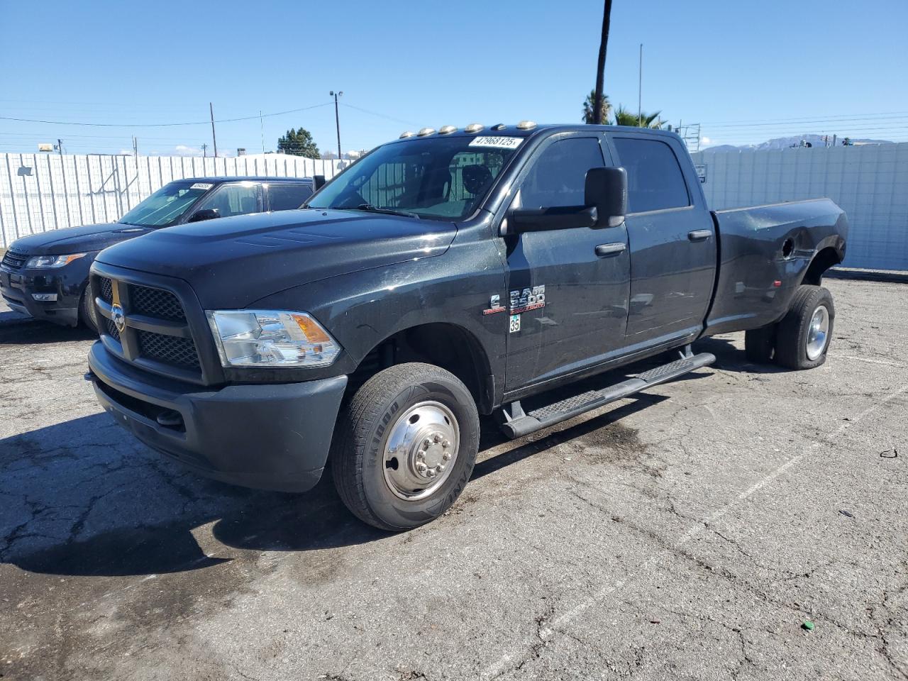 2017 RAM 3500 - Image 1