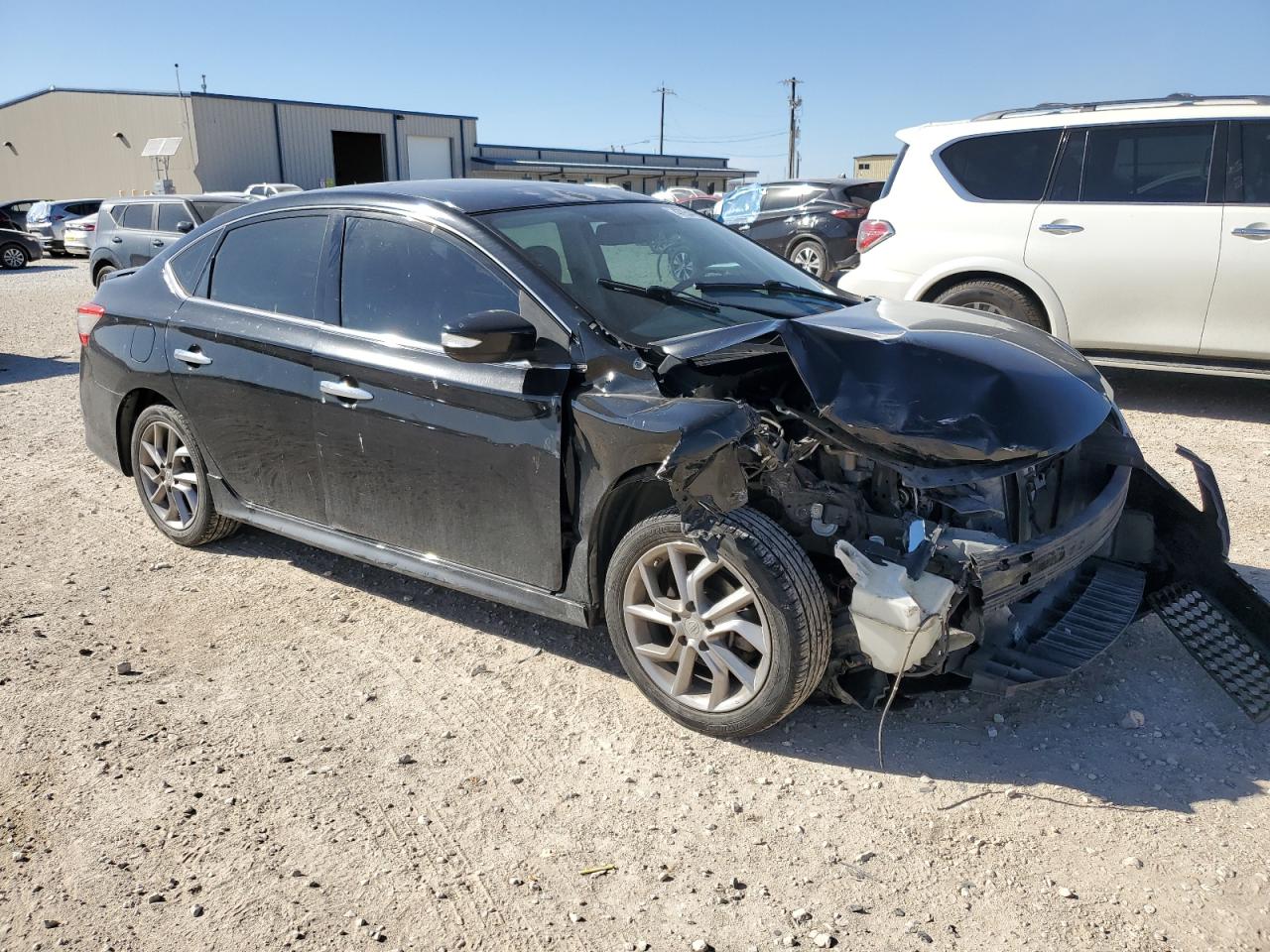 2015 Nissan Sentra - Image 4