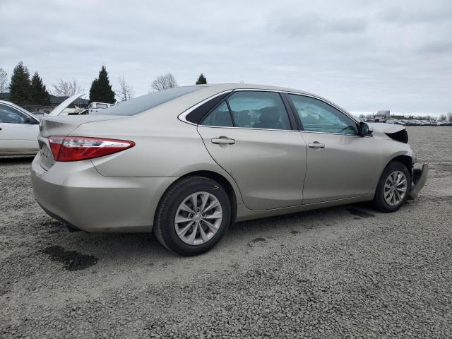  TOYOTA CAMRY 2015 Бежевый
