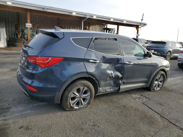Паркетники HYUNDAI SANTA FE 2016 Сірий
