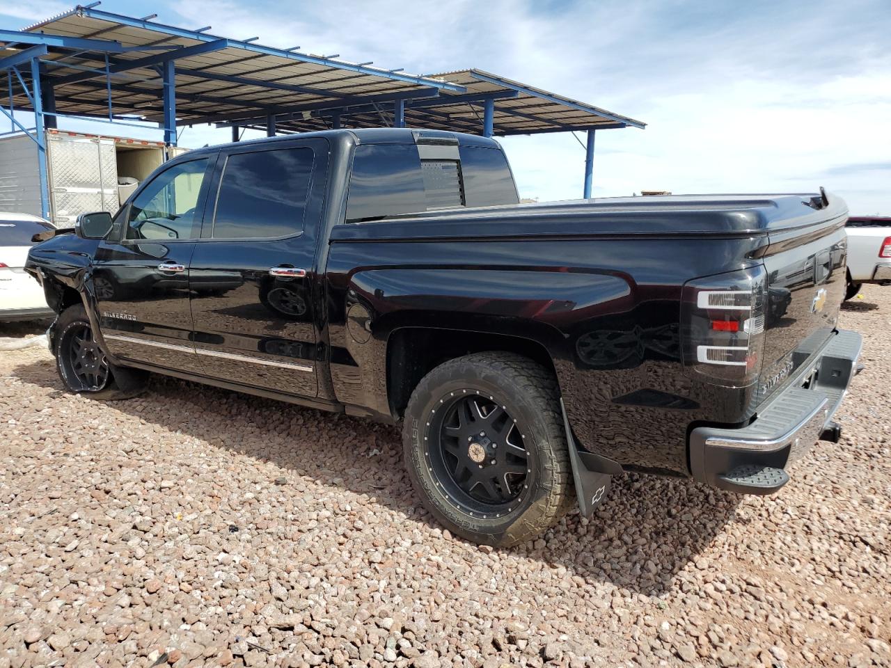 2014 Chevrolet Silverado - Image 2