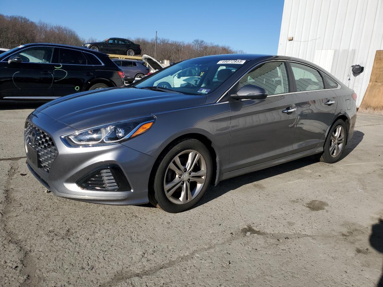 2019 Hyundai Sonata - Image 1