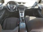 2015 Nissan Sentra S продається в Andrews, TX - Front End