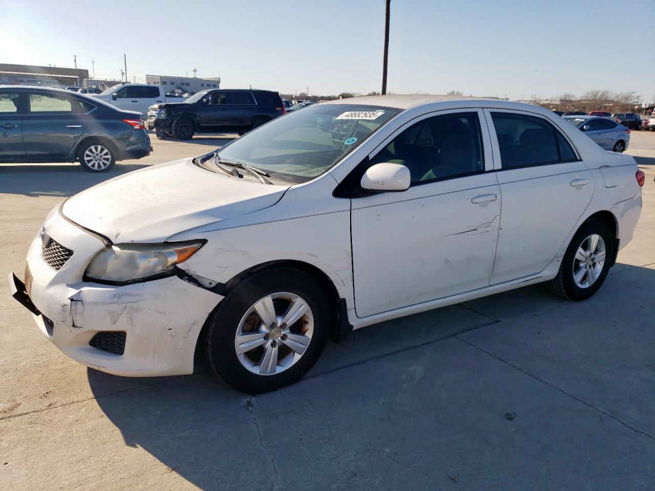 2010 Toyota Corolla - Image 1