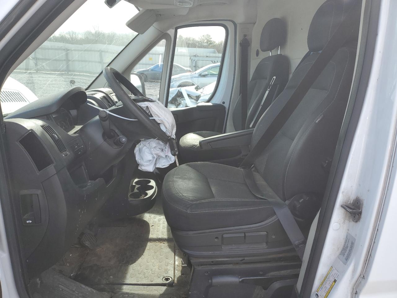 2016 RAM ProMaster City - Image 7