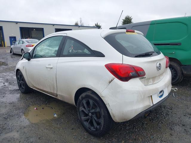 2017 VAUXHALL CORSA SRI