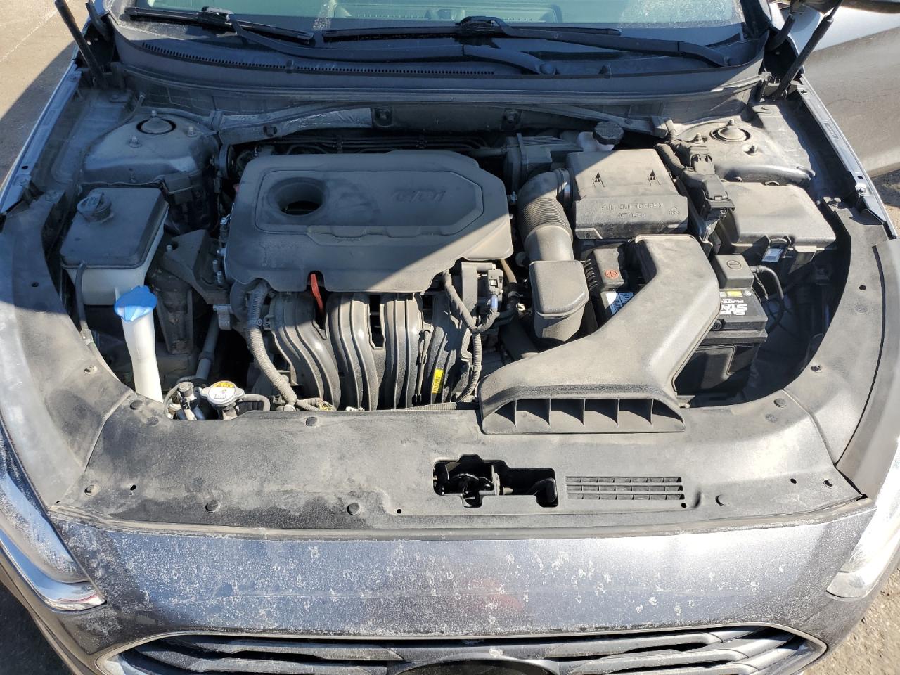 2018 Hyundai Sonata - Image 11