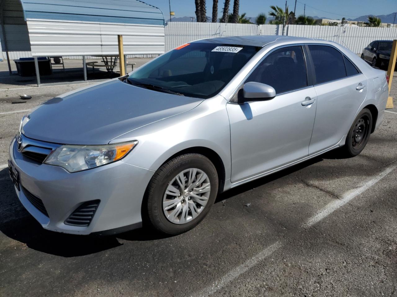 2013 Toyota Camry - Image 1