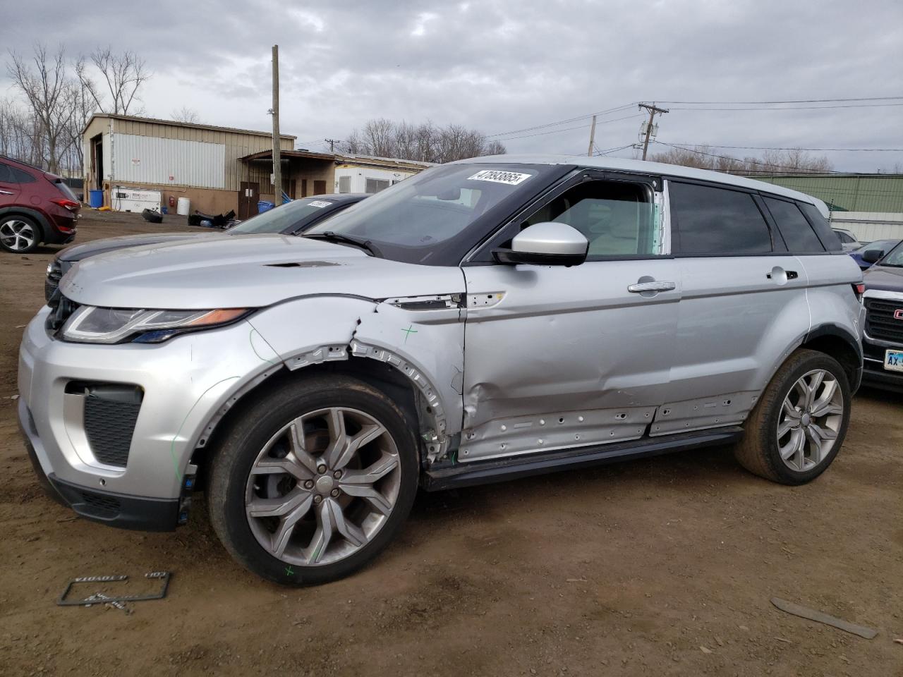 2018 Land Rover Range Rover - Image 1