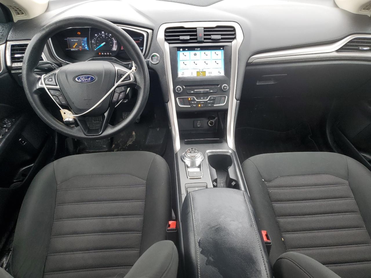 2017 Ford Fusion - Image 8