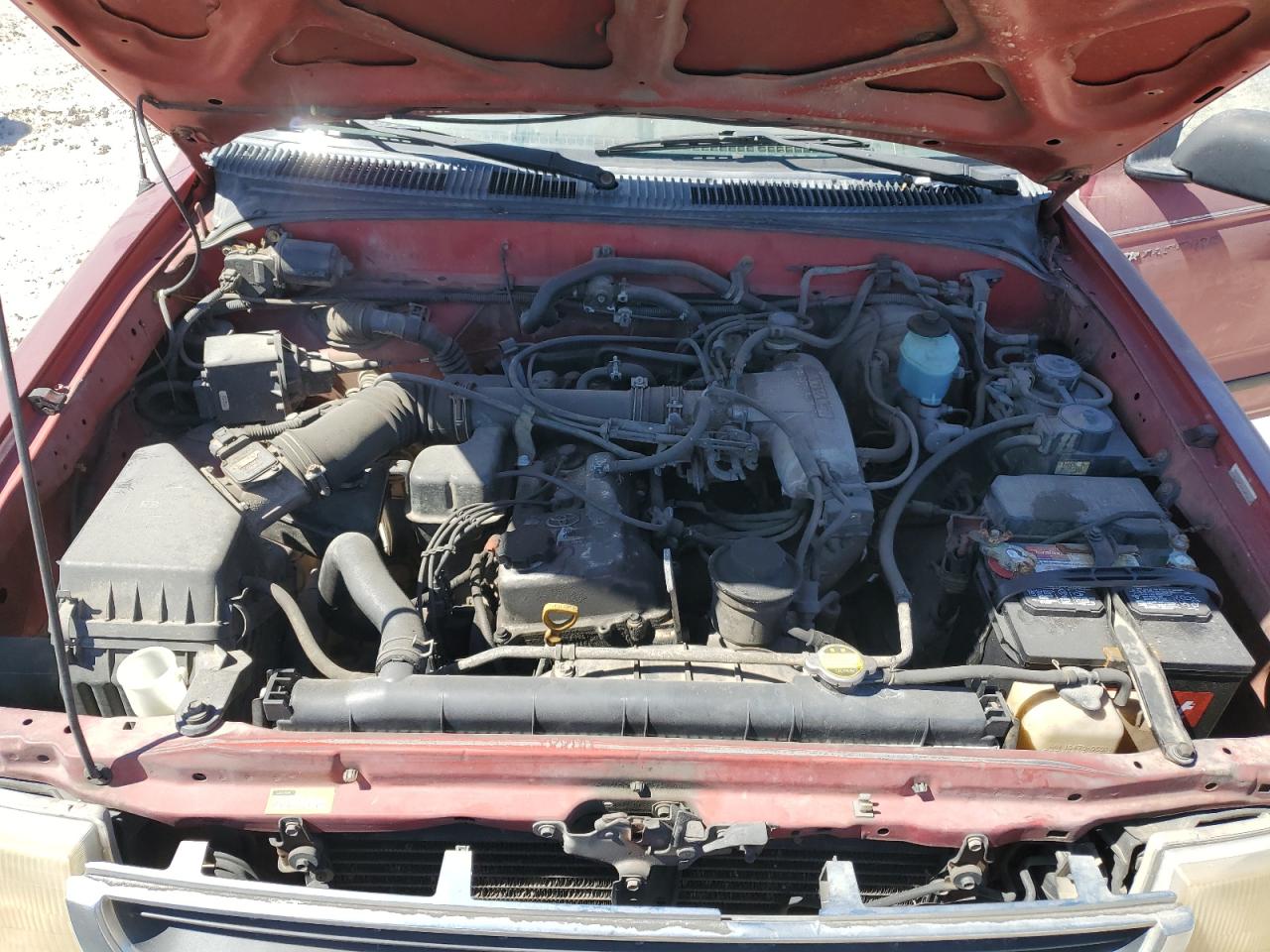 1998 Toyota Tacoma - Image 11