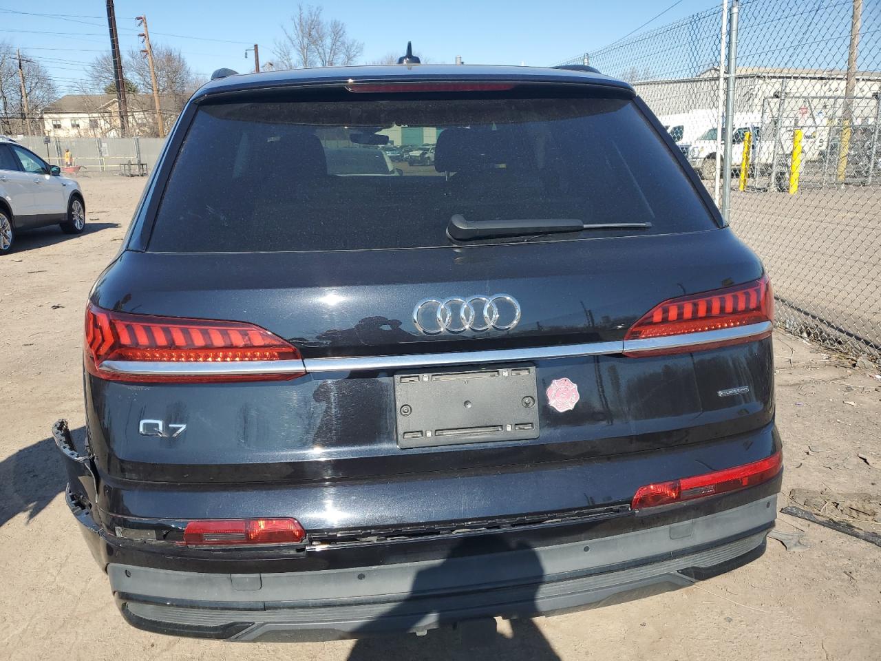 2021 Audi Q7 - Image 6
