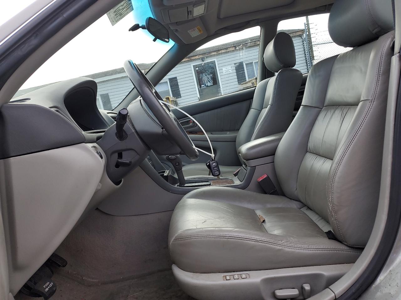 1997 Lexus Es 300 VIN: JT8BF22G9V0063763 Lot: 48317435