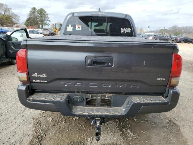  TOYOTA TACOMA 2023 Gray
